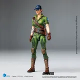 HIYA EMG0166 Exquisite Mini 1/18 G.I.JOE Lady Jaye