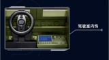SLUBAN M38-B1251 BTR80AS Infantry Fighting Vehicle BTR-80S 2in1
