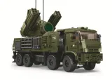 SLUBAN M38-B1252 Armor S1S Self-Propelled Air Defense System