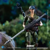 HIYA EMG0166 Exquisite Mini 1/18 G.I.JOE Lady Jaye