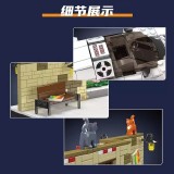 Mould King 24065 Street Side Centodieci