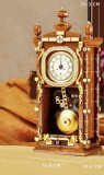 GAO MISI T2109 Vintage Swing Clock