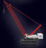 Mould King 17046 Wacker 16000 Crawer Crane
