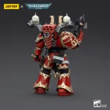 JOYTOY Warhammer 40k 1: 18 World Eaters Khorne Berzerkers
