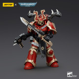 JOYTOY Warhammer 40k 1: 18 World Eaters Khorne Berzerkers