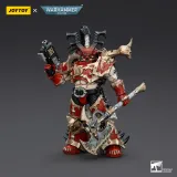 JOYTOY Warhammer 40k 1: 18 World Eaters Lord Invocatus
