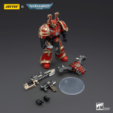 JOYTOY Warhammer 40k 1: 18 World Eaters Khorne Berzerkers