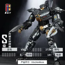 KBOX 10312 Pacific Rim STRIKER EUREKA