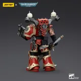 JOYTOY Warhammer 40k 1: 18 World Eaters Khorne Berzerkers