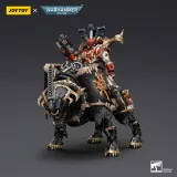 JOYTOY Warhammer 40k 1: 18 World Eaters Lord Invocatus