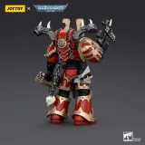 JOYTOY Warhammer 40k 1: 18 World Eaters Khorne Berzerkers
