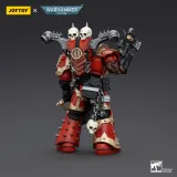 JOYTOY Warhammer 40k 1: 18 World Eaters Khorne Berzerkers