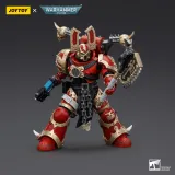 JOYTOY Warhammer 40k 1: 18 World Eaters Khorne Berzerkers