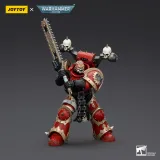 JOYTOY Warhammer 40k 1: 18 World Eaters Khorne Berzerkers