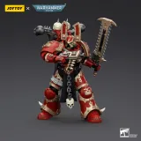 JOYTOY Warhammer 40k 1: 18 World Eaters Khorne Berzerkers