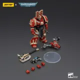 JOYTOY Warhammer 40k 1: 18 World Eaters Khorne Berzerkers