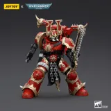 JOYTOY Warhammer 40k 1: 18 World Eaters Khorne Berzerkers