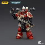 JOYTOY Warhammer 40k 1: 18 World Eaters Khorne Berzerkers