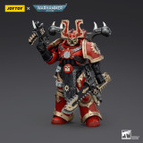 JOYTOY Warhammer 40k 1: 18 World Eaters Khorne Berzerkers