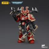 JOYTOY Warhammer 40k 1: 18 World Eaters Khorne Berzerkers