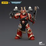 JOYTOY Warhammer 40k 1: 18 World Eaters Khorne Berzerkers