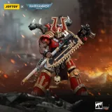 JOYTOY Warhammer 40k 1: 18 World Eaters Khorne Berzerkers