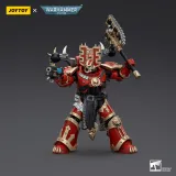 JOYTOY Warhammer 40k 1: 18 World Eaters Khorne Berzerkers