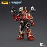 JOYTOY Warhammer 40k 1: 18 World Eaters Khorne Berzerkers