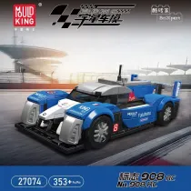Mould King 27074 Peugeot 908RC