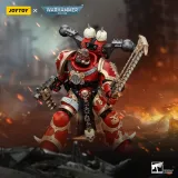 JOYTOY Warhammer 40k 1: 18 World Eaters Khorne Berzerkers