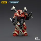 JOYTOY Warhammer 40k 1: 18 World Eaters Khorne Berzerkers