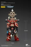 JOYTOY Warhammer 40k 1: 18 World Eaters Khorne Berzerkers