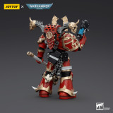 JOYTOY Warhammer 40k 1: 18 World Eaters Khorne Berzerkers