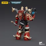 JOYTOY Warhammer 40k 1: 18 World Eaters Khorne Berzerkers
