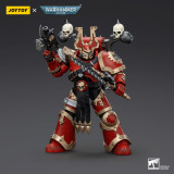 JOYTOY Warhammer 40k 1: 18 World Eaters Khorne Berzerkers