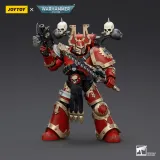 JOYTOY Warhammer 40k 1: 18 World Eaters Khorne Berzerkers