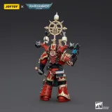 JOYTOY Warhammer 40k 1: 18 World Eaters Khorne Berzerkers