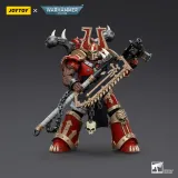 JOYTOY Warhammer 40k 1: 18 World Eaters Khorne Berzerkers