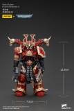 JOYTOY Warhammer 40k 1: 18 World Eaters Khorne Berzerkers