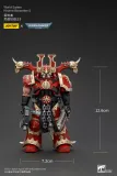 JOYTOY Warhammer 40k 1: 18 World Eaters Khorne Berzerkers