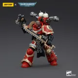 JOYTOY Warhammer 40k 1: 18 World Eaters Khorne Berzerkers