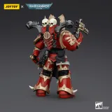 JOYTOY Warhammer 40k 1: 18 World Eaters Khorne Berzerkers