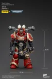 JOYTOY Warhammer 40k 1: 18 World Eaters Khorne Berzerkers