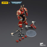 JOYTOY Warhammer 40k 1: 18 World Eaters Khorne Berzerkers