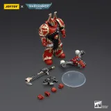 JOYTOY Warhammer 40k 1: 18 World Eaters Khorne Berzerkers