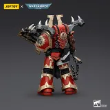 JOYTOY Warhammer 40k 1: 18 World Eaters Khorne Berzerkers