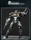 KBOX 10312 Pacific Rim STRIKER EUREKA
