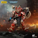JOYTOY Warhammer 40k 1: 18 World Eaters Khorne Berzerkers