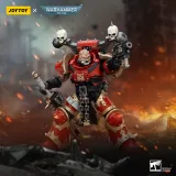 JOYTOY Warhammer 40k 1: 18 World Eaters Khorne Berzerkers