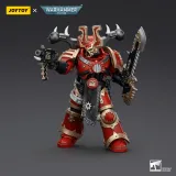 JOYTOY Warhammer 40k 1: 18 World Eaters Khorne Berzerkers